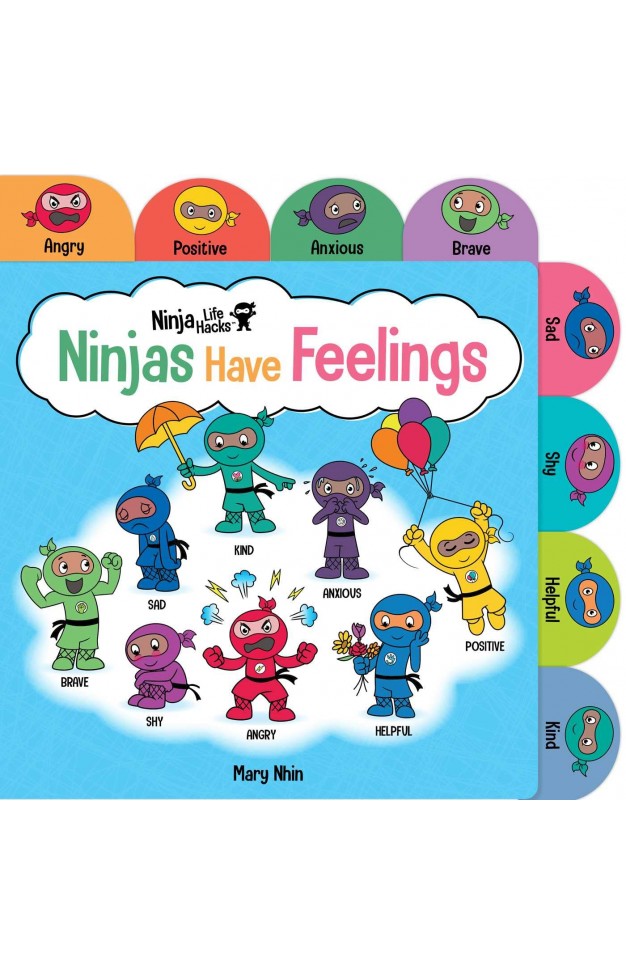 Ninja Life Hacks: Ninjas Have Feelings