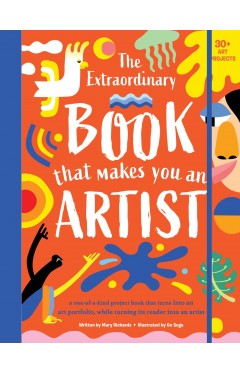 The Extraordinary Book That Makes You An Artist