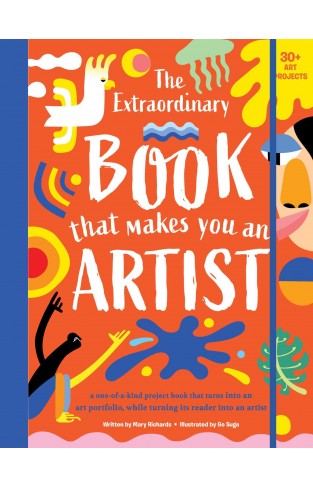 The Extraordinary Book That Makes You An Artist