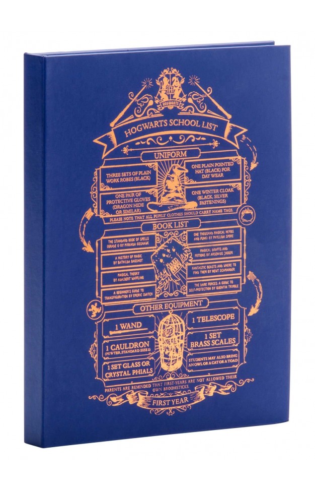 Harry Potter Memo Pad Set