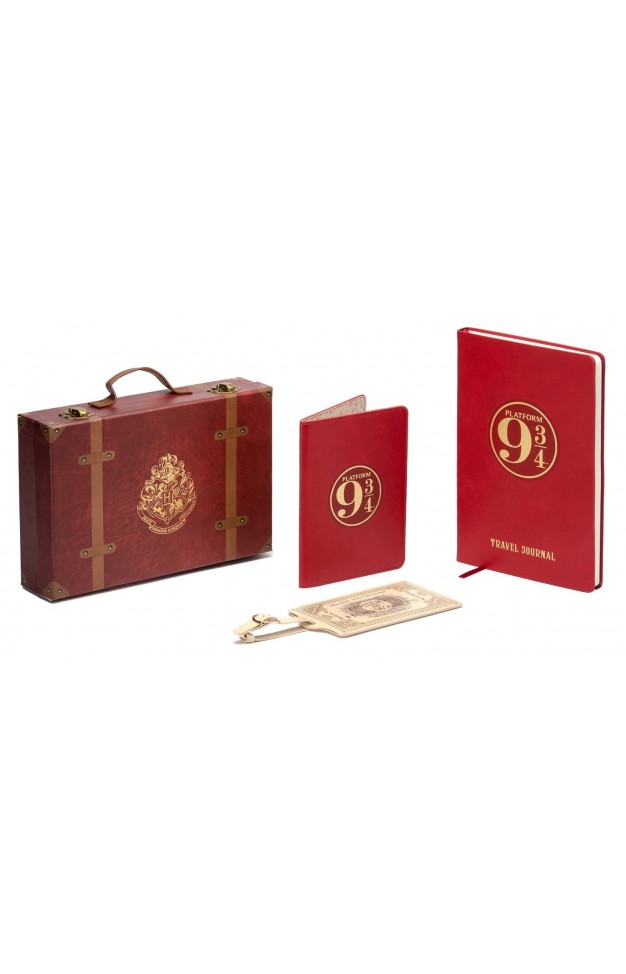 Harry Potter Platform 9-3/4 Travel Set