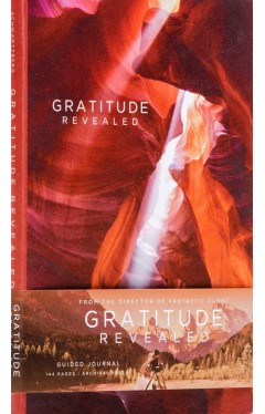 Gratitude Revealed Journal