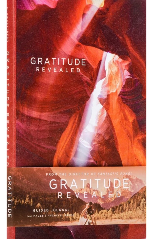 Gratitude Revealed Journal