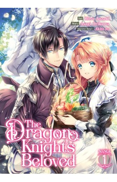 The Dragon Knight's Beloved (Manga) Vol. 1