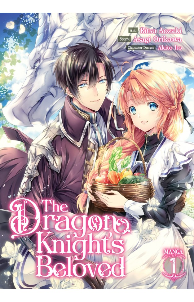 The Dragon Knight's Beloved (Manga) Vol. 1