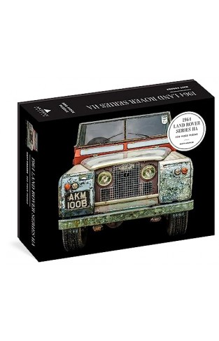 1964 Land Rover Series IIA 500-Piece Puzzle (Artisan Puzzle, 5)