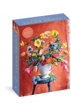 Garden Bounty 1,000-Piece Puzzle