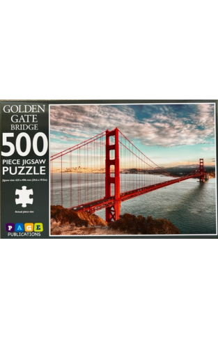 Golden Gate Bridge