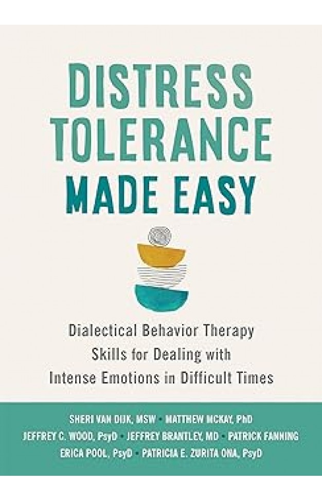 Distress Tolerance Made Easy