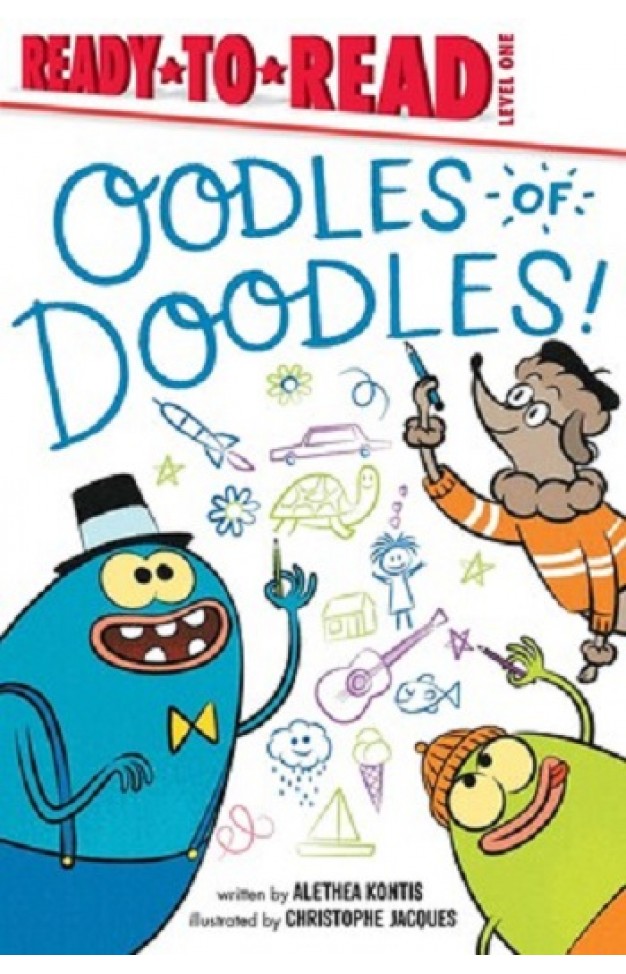 Oodles of Doodles!: Ready-to-Read Level 1