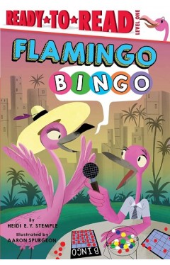 Flamingo Bingo: Ready-to-Read Level 1