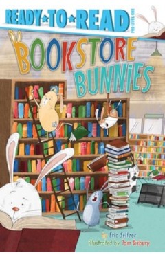 Bookstore Bunnies: Ready-to-Read Pre-Level 1
