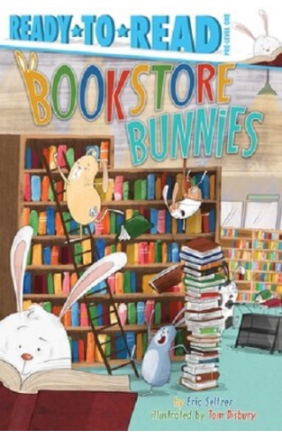Bookstore Bunnies: Ready-to-Read Pre-Level 1