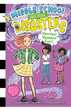 Weirdest Weekend Ever!