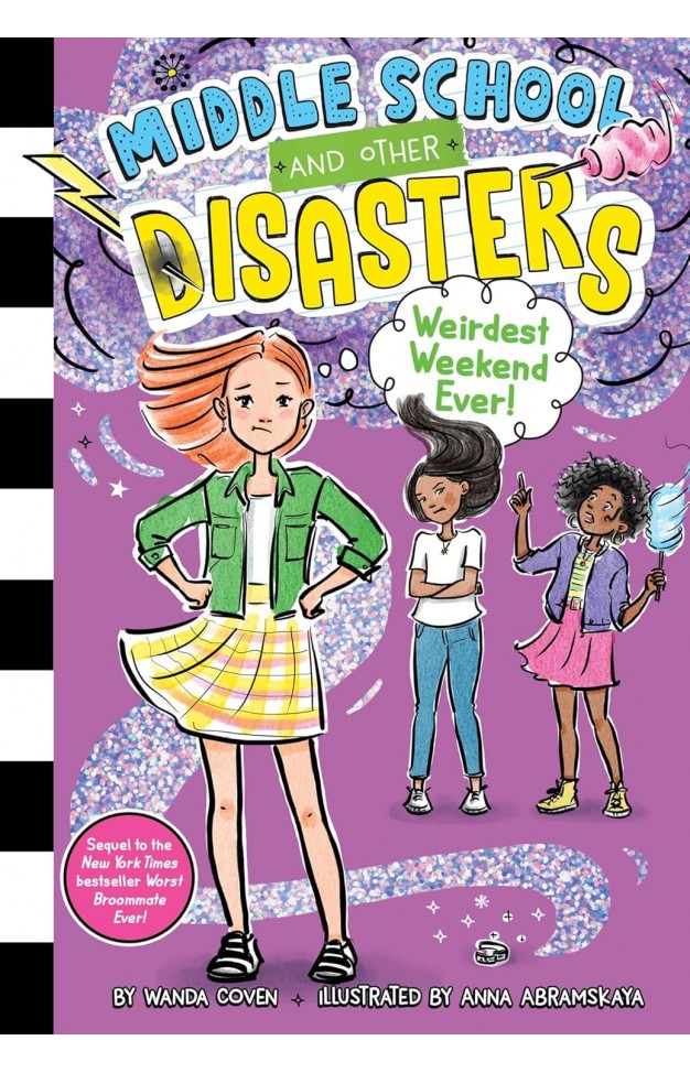 Weirdest Weekend Ever!