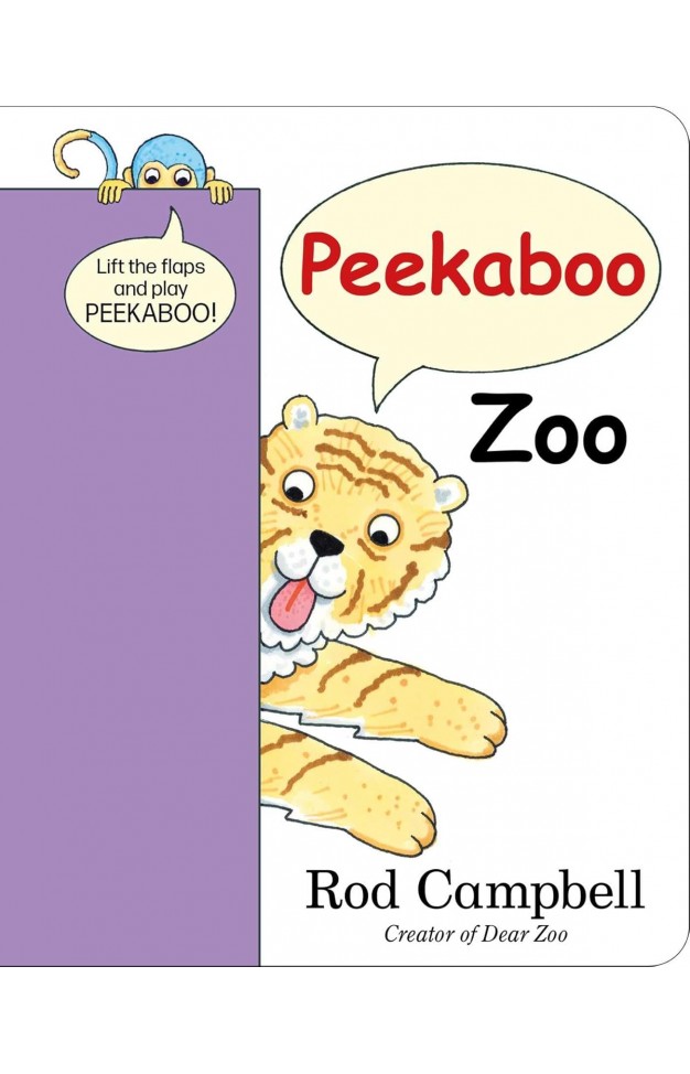 Peekaboo Zoo