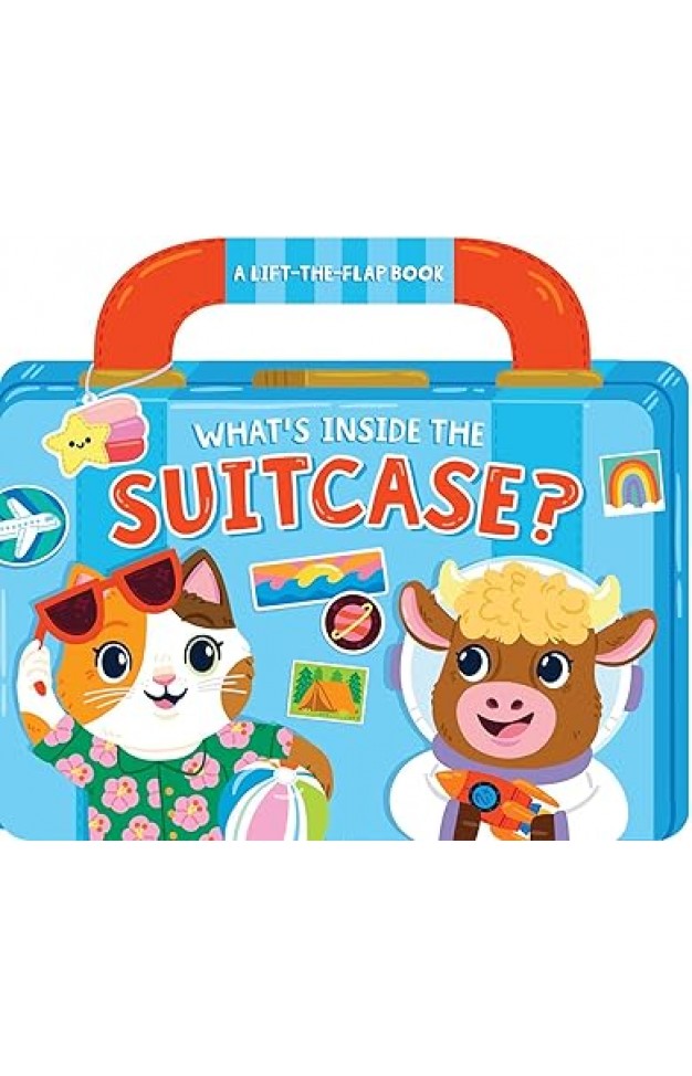 What's Inside the Suitcase?
