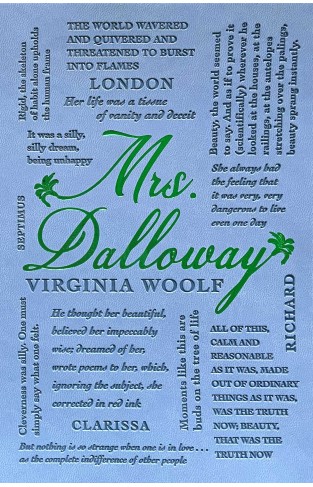 Mrs. Dalloway (Word Cloud Classics)