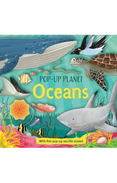 Pop-Up Planet: Oceans: 2
