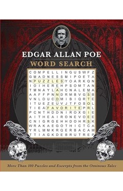 Edgar Allan Poe Word Search