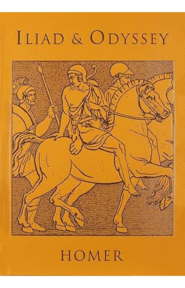 Iliad & Odyssey