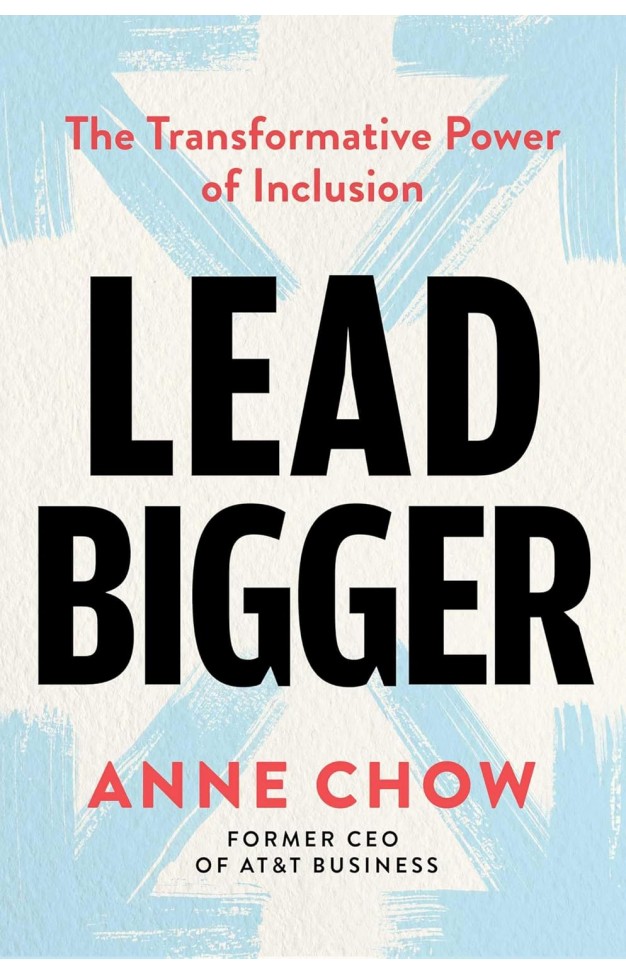 Lead Bigger - The Transformative Power of Inclusion