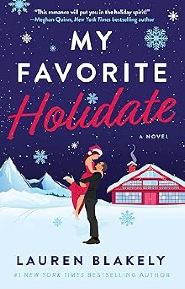 My Favorite Holidate A Novel