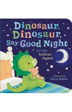 Dinosaur, Dinosaur, Say Good Night