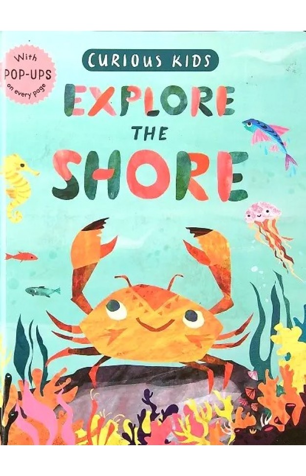 Curious Kids Explore the Shore