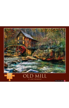 Old Mill 1000 Piece Puzzle