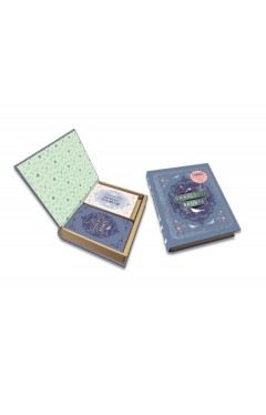 Charlotte Bronte Deluxe Note Card Set (With Keepsake Book Box)