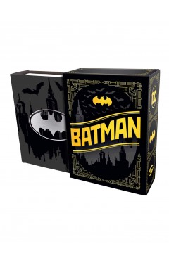 DC Comics: The Wisdom of Batman (Tiny Book)