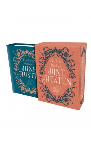 The Tiny Book of Jane Austen (Tiny Books)