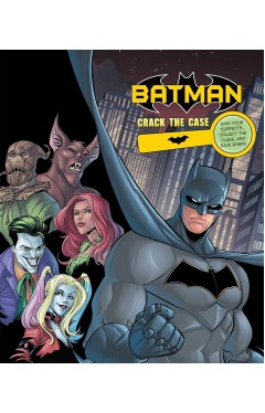 DC Comics: Batman: Crack the Case
