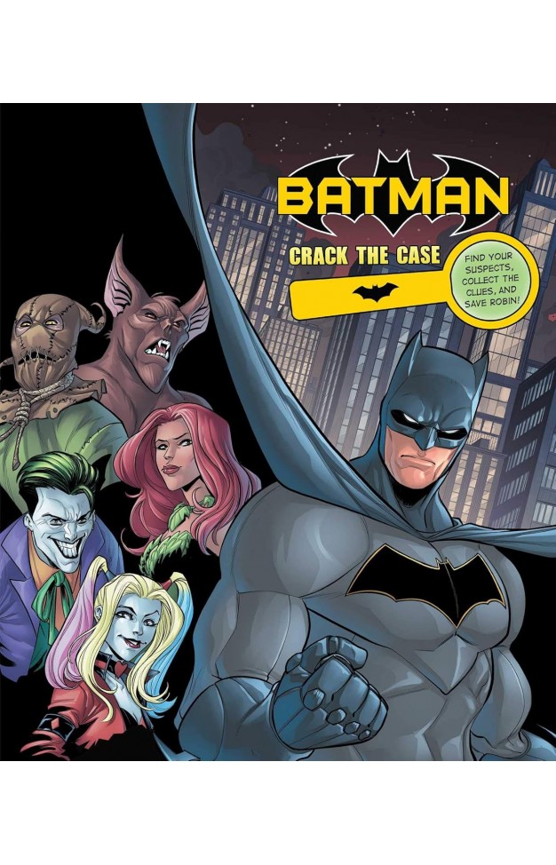 DC Comics: Batman: Crack the Case