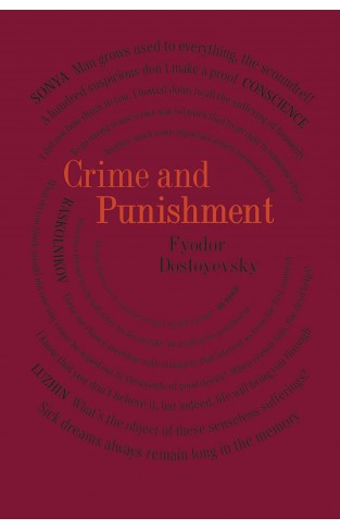 Crime and Punishment (Word Cloud Classics)