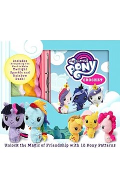 My Little Pony Crochet