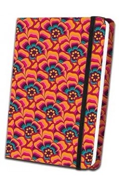 Floral Satin Journal (Thunder Bay Journals)