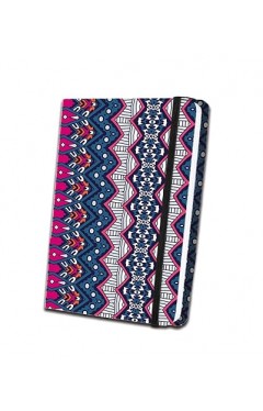 Tribal Satin Journal