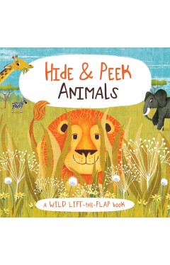 Hide &amp; Peek Animals