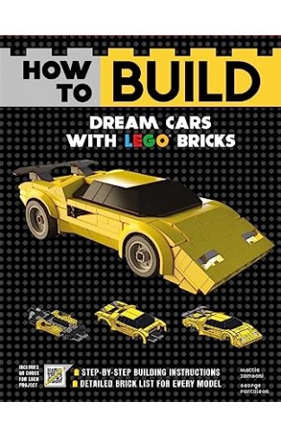 How to Build Dream Cars with LEGO Bricks