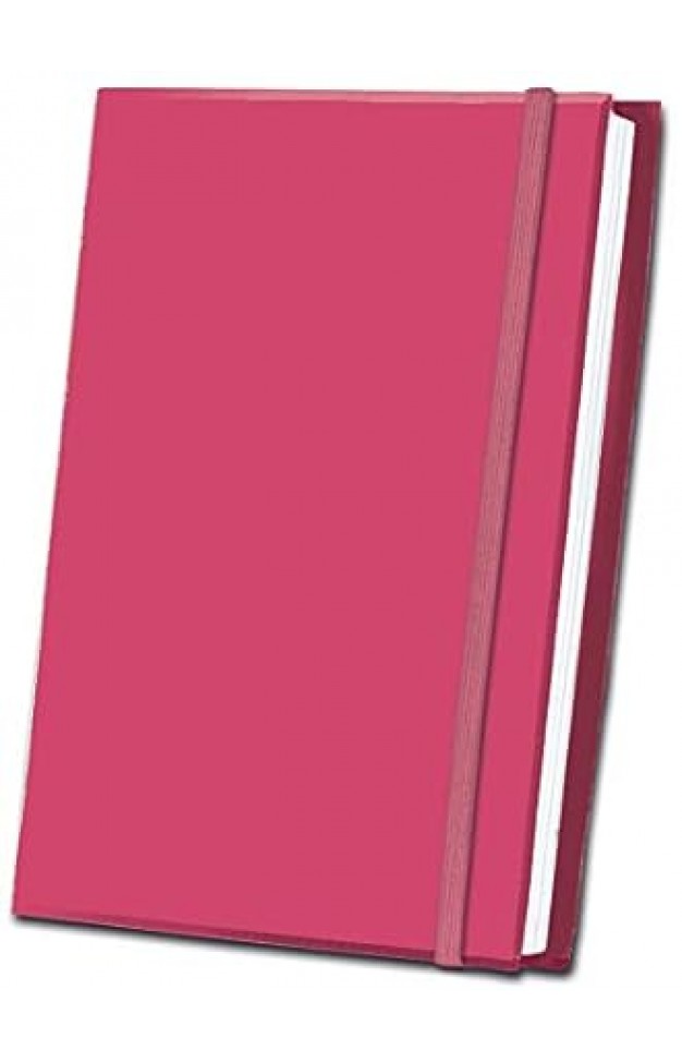 Pink Fabric Journal