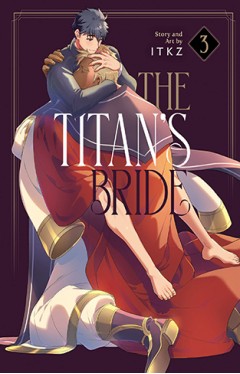 Titan's Bride Vol. 3
