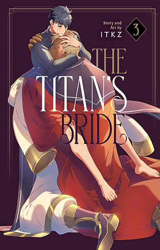 Titan's Bride Vol. 3