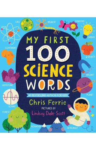 First 100 Science Words - First STEAM Words