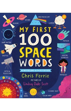 My First 100 Space Words
