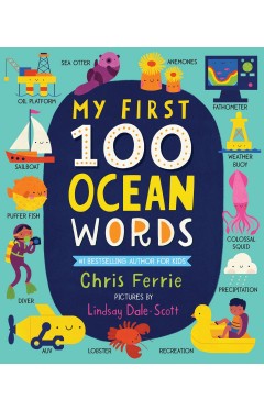 My First 100 Ocean Words