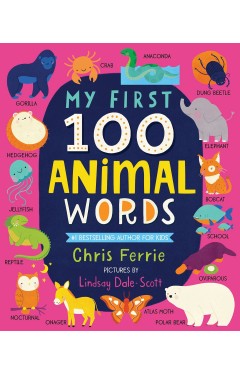 My First 100 Animal Words