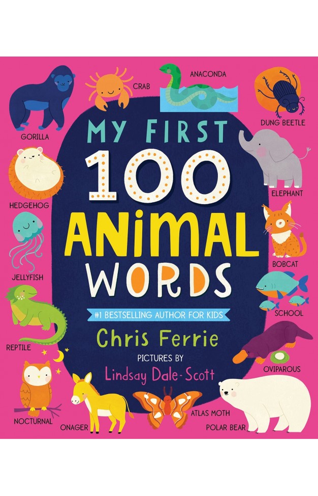 My First 100 Animal Words