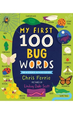 My First 100 Bug Words